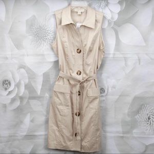 Michael Kors Cargo Dress